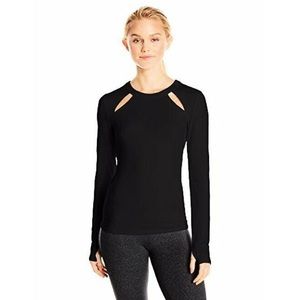 Alo Yoga Mantra Long-Sleeve Top (Set of 2, Sz. S)